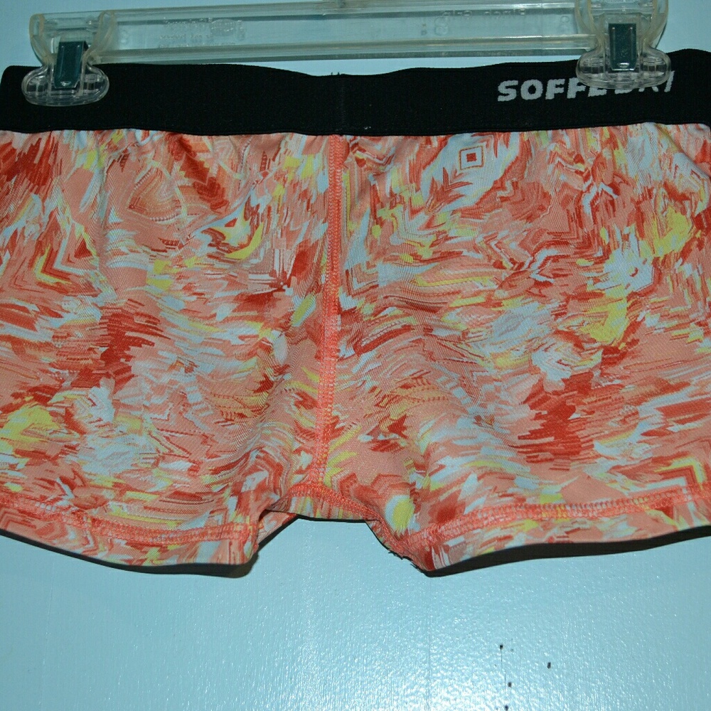 Orange Soffedry Spandex